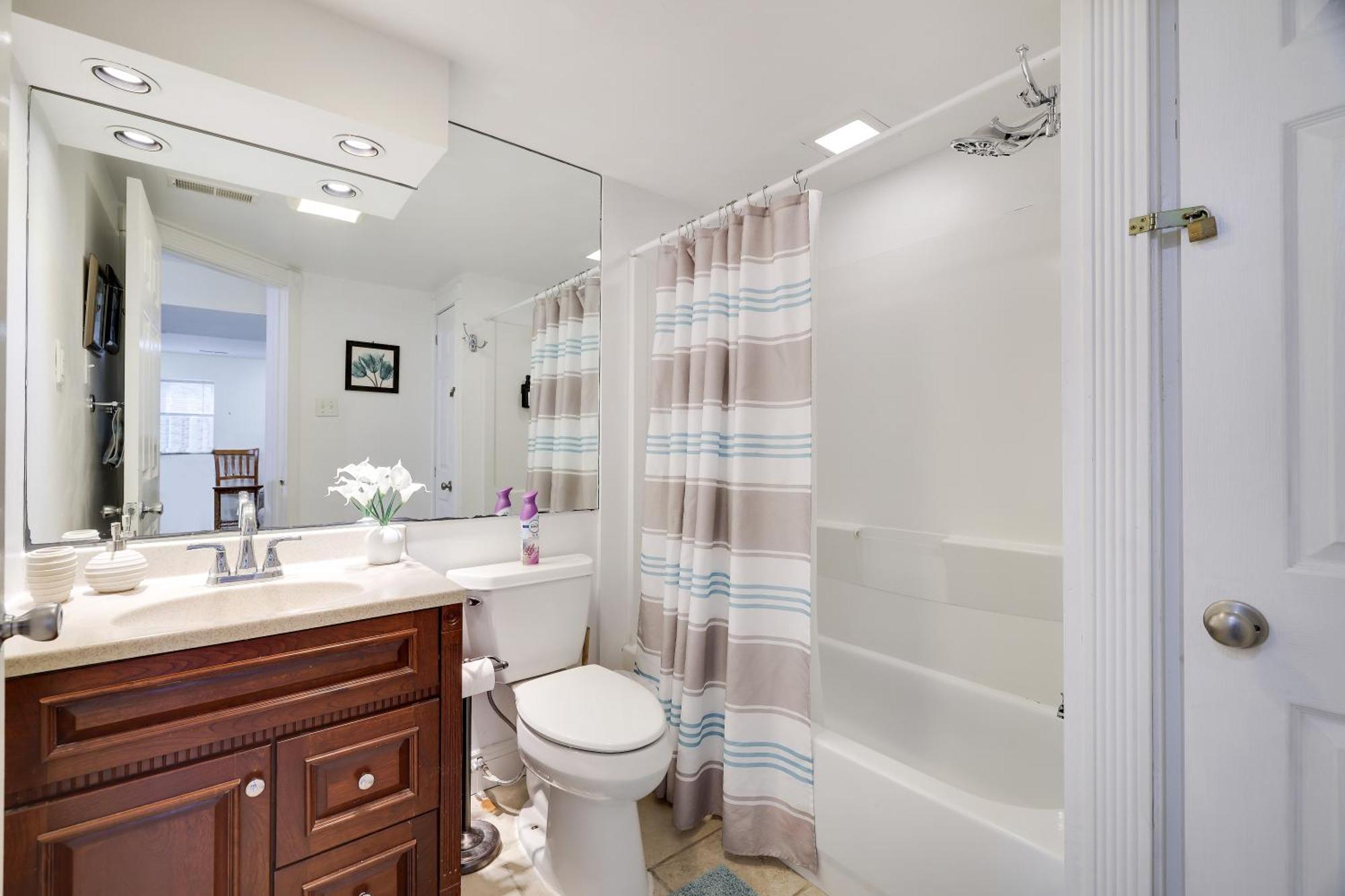Woodland Escape-0.6Mile To Lake Beach Pet Friendly 레이크하모니 외부 사진