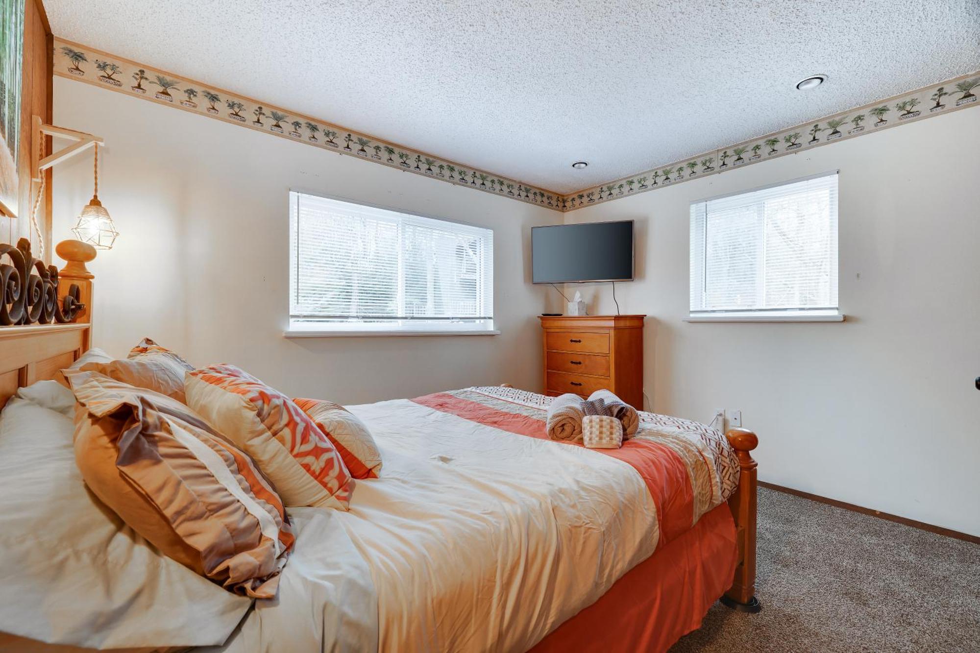 Woodland Escape-0.6Mile To Lake Beach Pet Friendly 레이크하모니 외부 사진