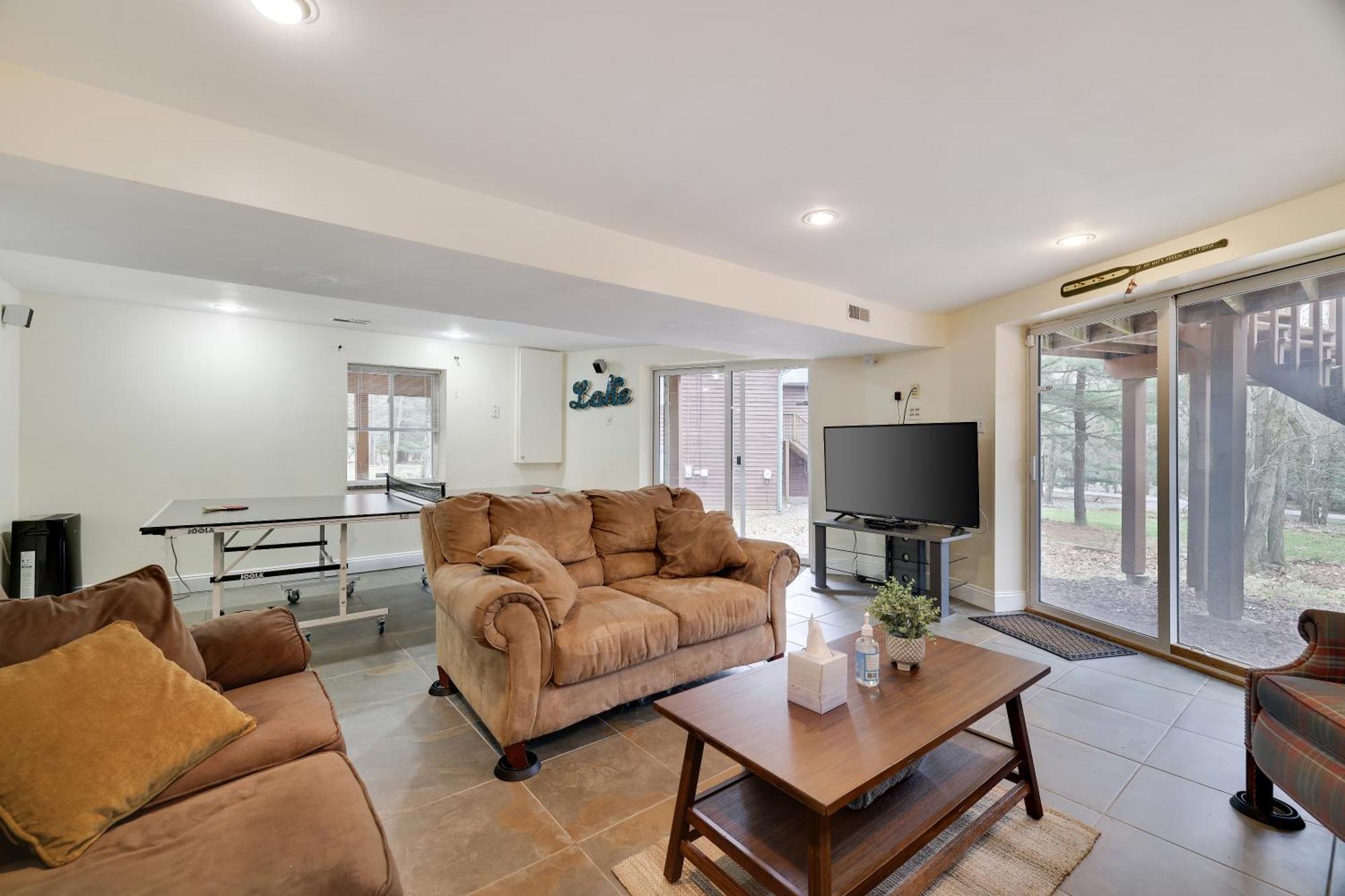 Woodland Escape-0.6Mile To Lake Beach Pet Friendly 레이크하모니 외부 사진