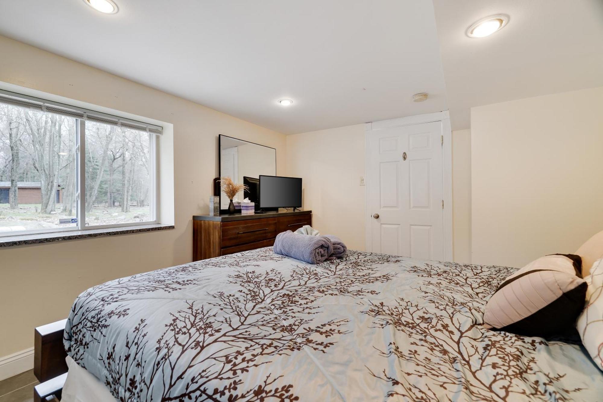 Woodland Escape-0.6Mile To Lake Beach Pet Friendly 레이크하모니 외부 사진