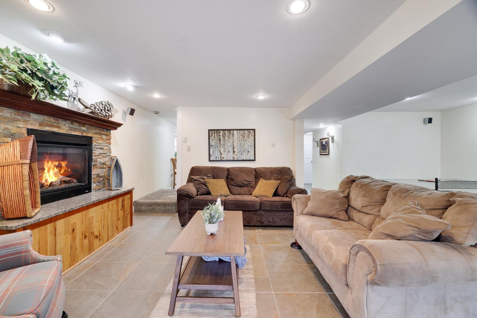 Woodland Escape-0.6Mile To Lake Beach Pet Friendly 레이크하모니 외부 사진