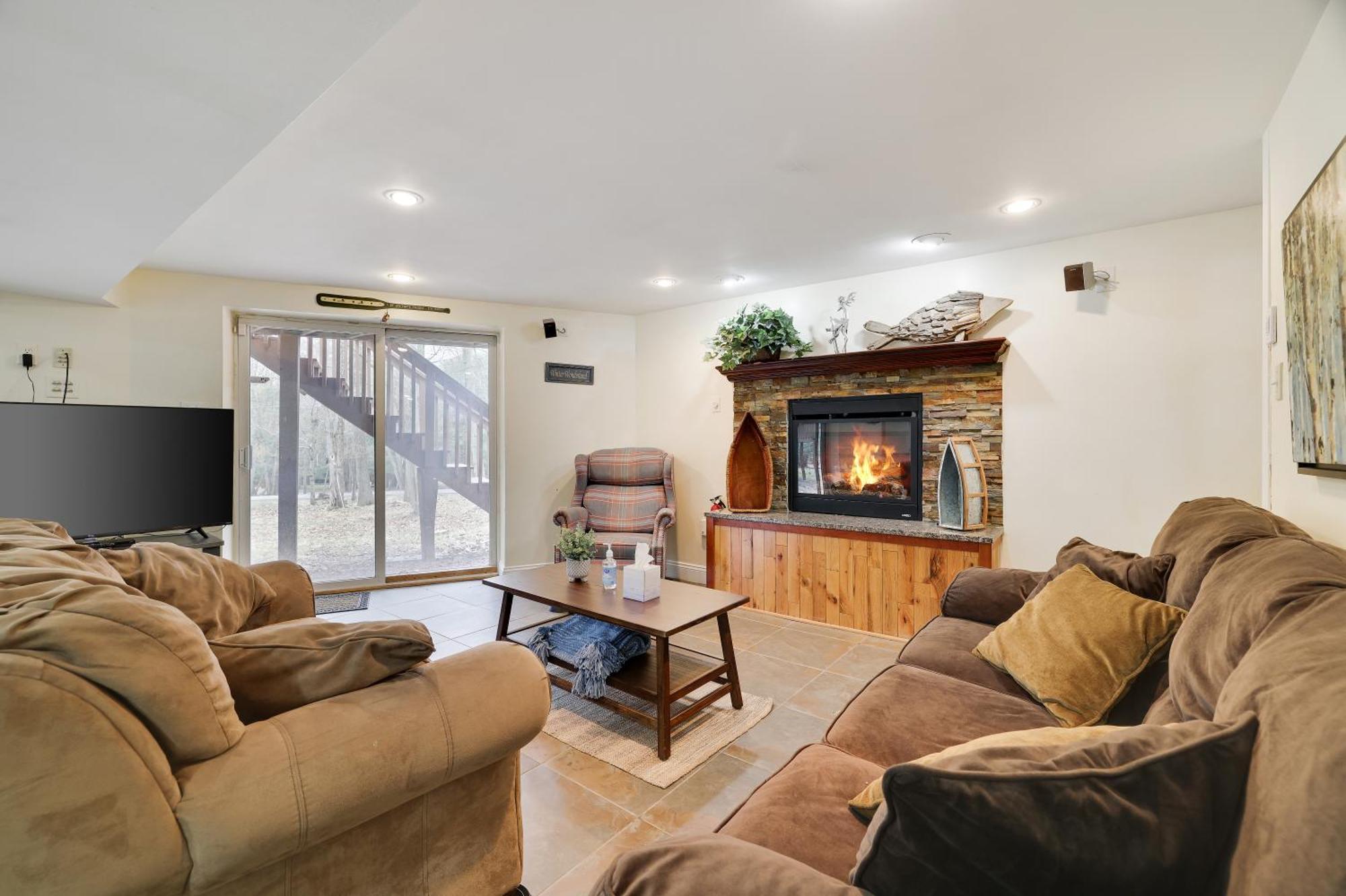 Woodland Escape-0.6Mile To Lake Beach Pet Friendly 레이크하모니 외부 사진