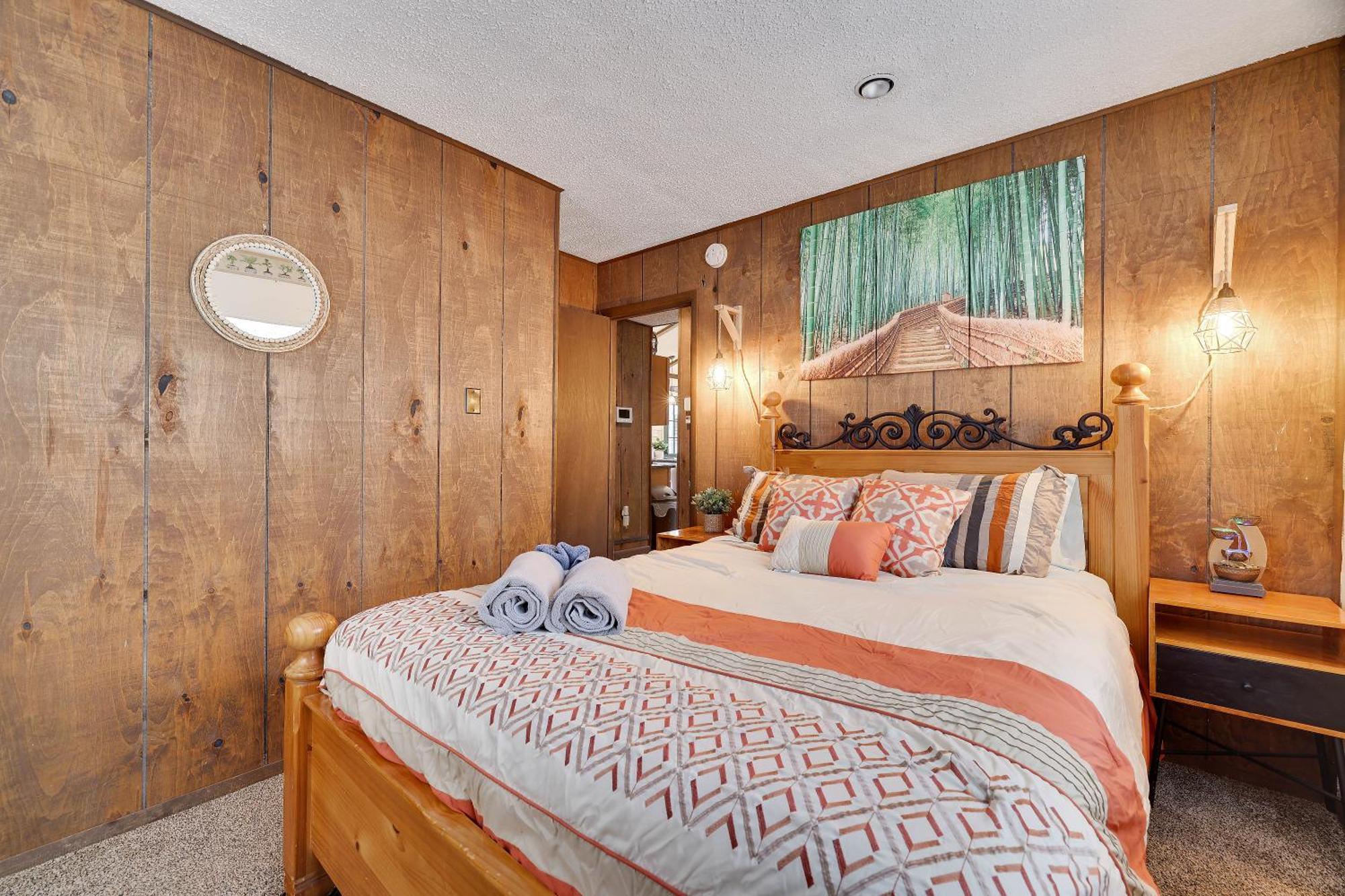 Woodland Escape-0.6Mile To Lake Beach Pet Friendly 레이크하모니 외부 사진