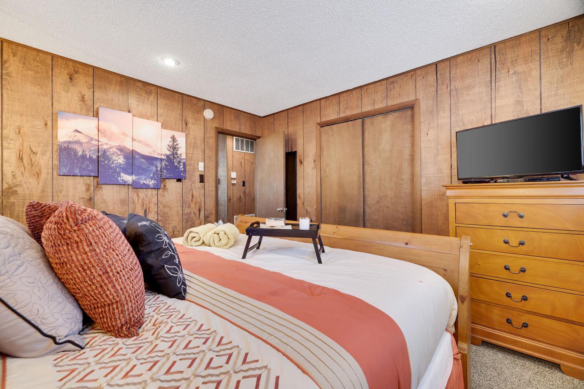 Woodland Escape-0.6Mile To Lake Beach Pet Friendly 레이크하모니 외부 사진