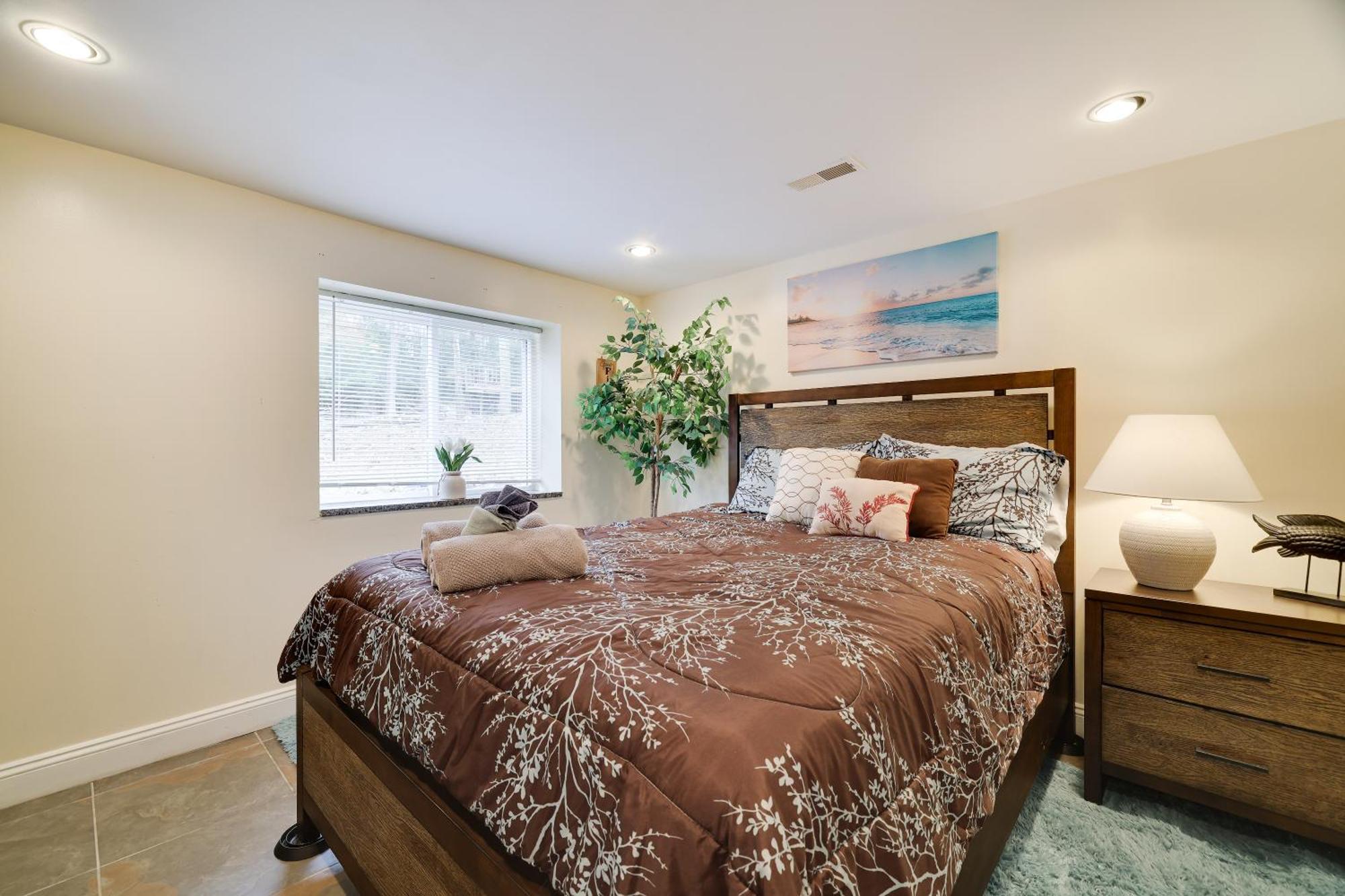 Woodland Escape-0.6Mile To Lake Beach Pet Friendly 레이크하모니 외부 사진