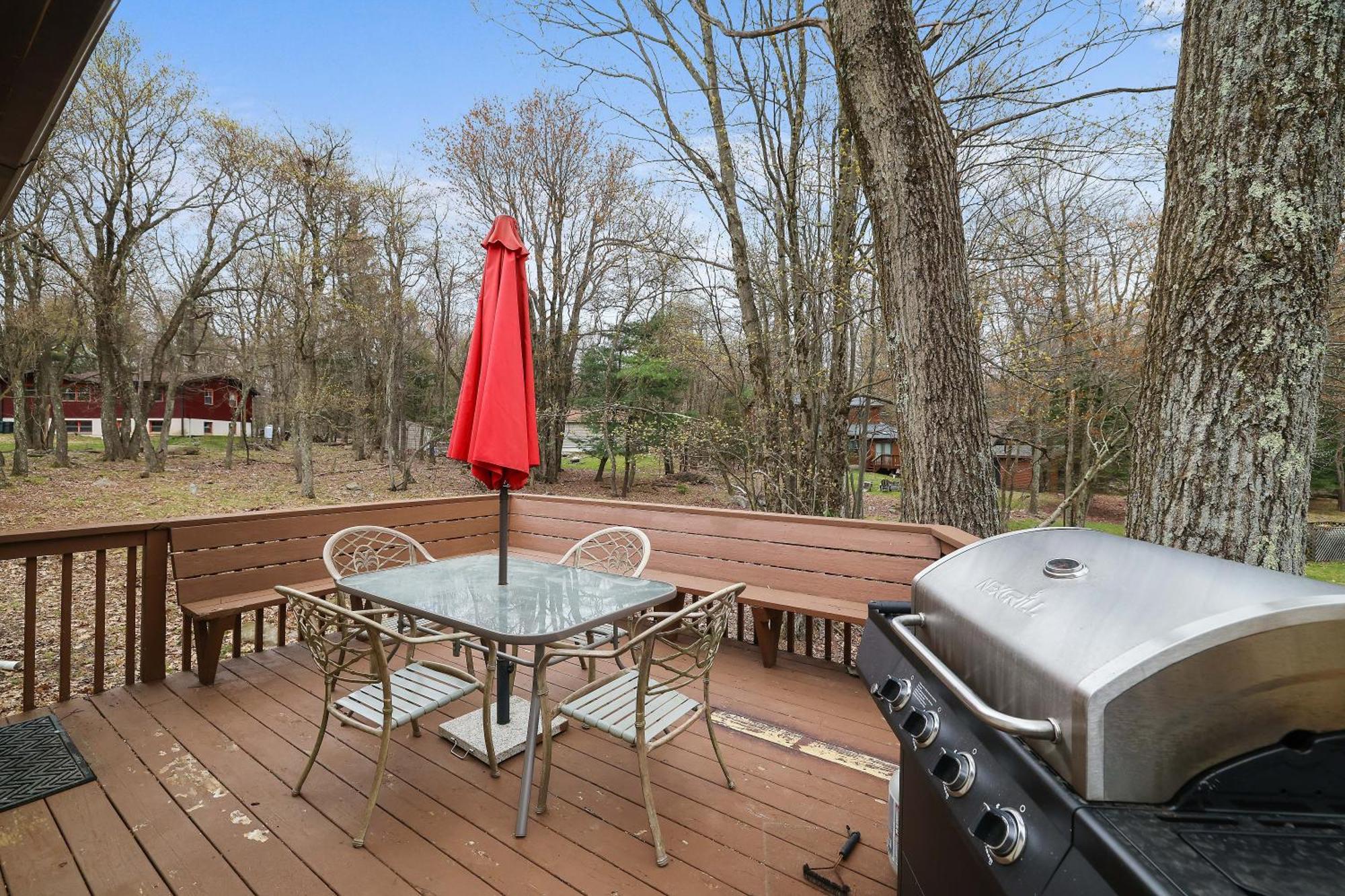 Woodland Escape-0.6Mile To Lake Beach Pet Friendly 레이크하모니 외부 사진