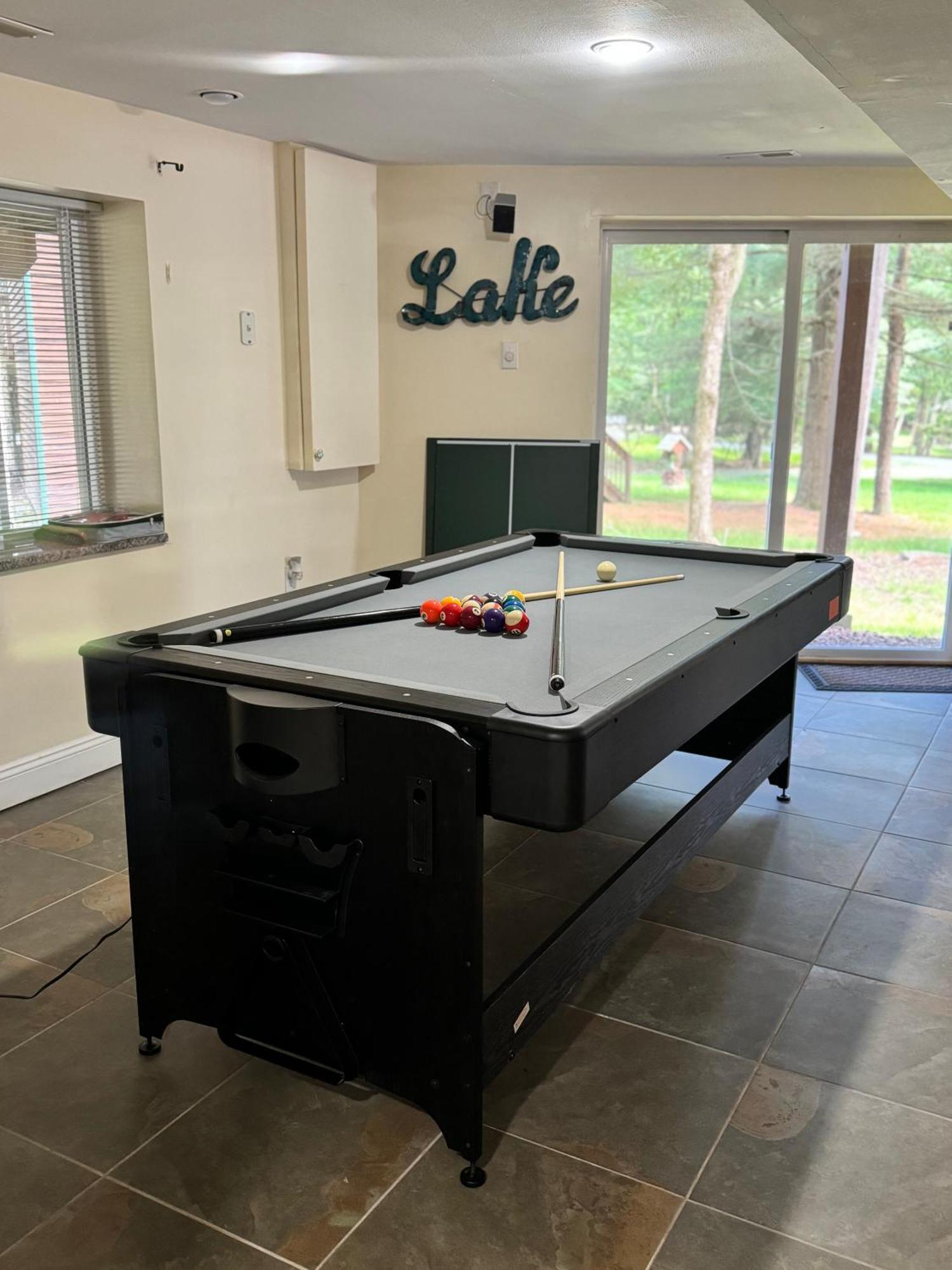 Woodland Escape-0.6Mile To Lake Beach Pet Friendly 레이크하모니 외부 사진
