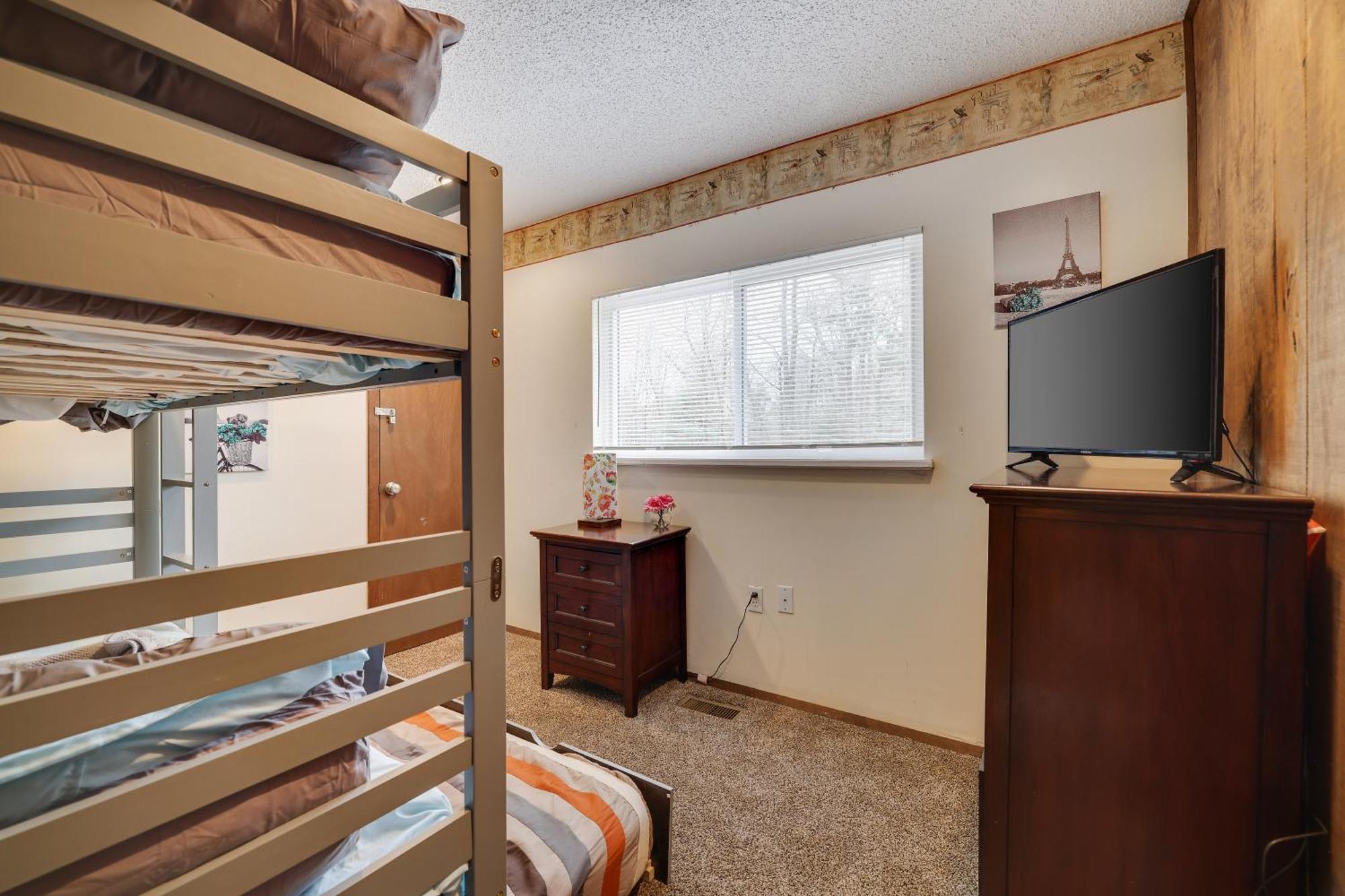 Woodland Escape-0.6Mile To Lake Beach Pet Friendly 레이크하모니 외부 사진