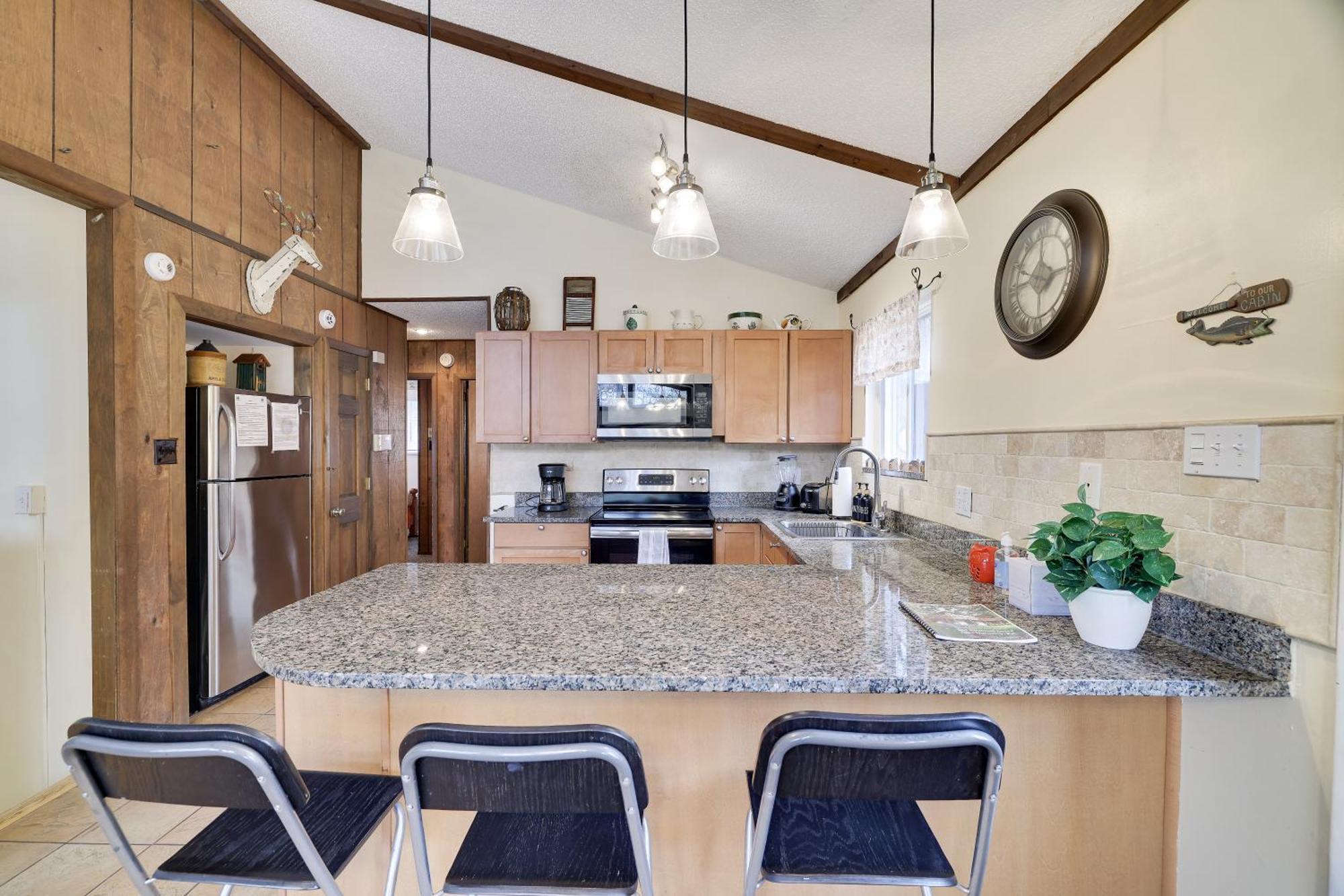 Woodland Escape-0.6Mile To Lake Beach Pet Friendly 레이크하모니 외부 사진