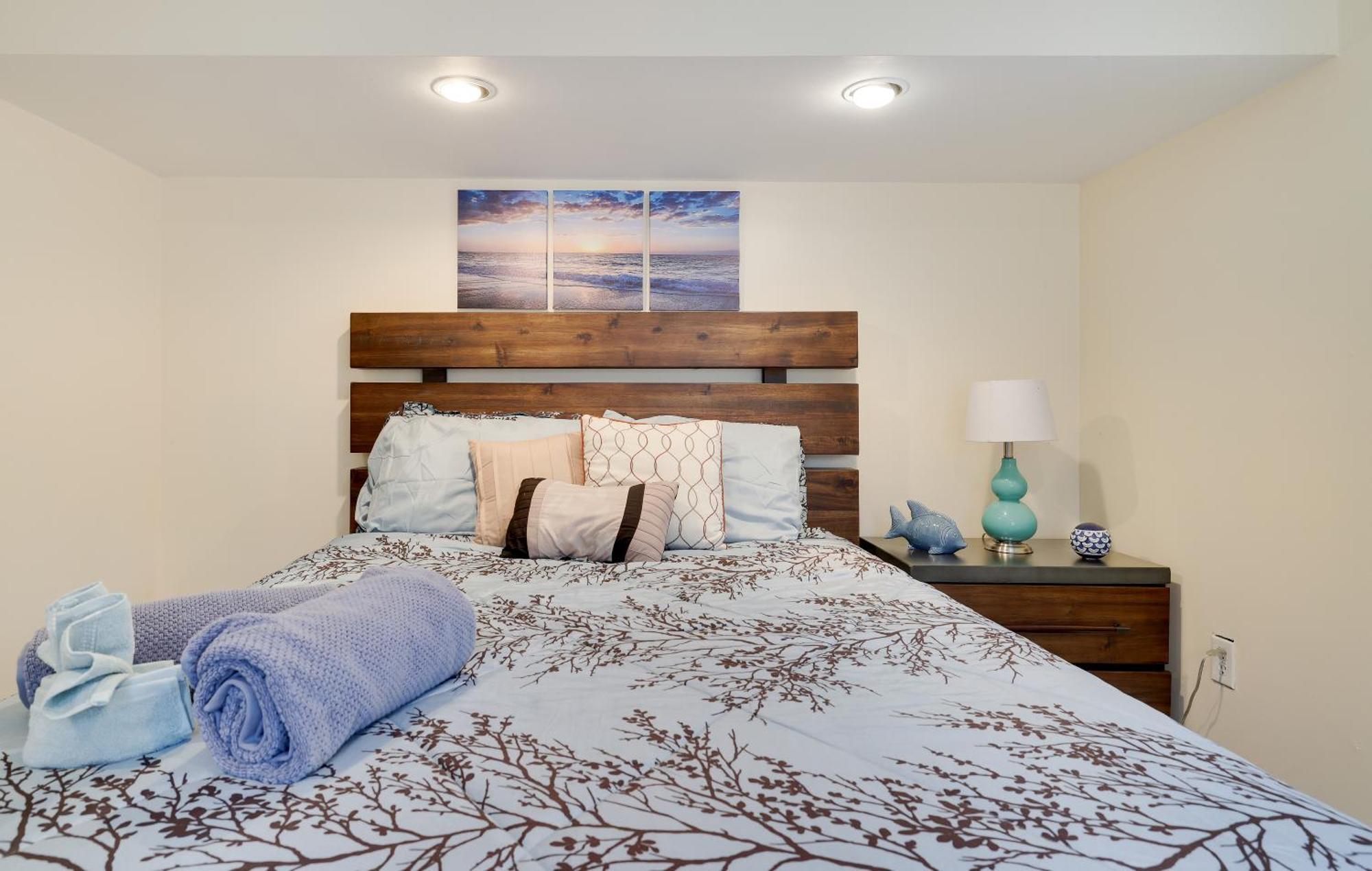 Woodland Escape-0.6Mile To Lake Beach Pet Friendly 레이크하모니 외부 사진