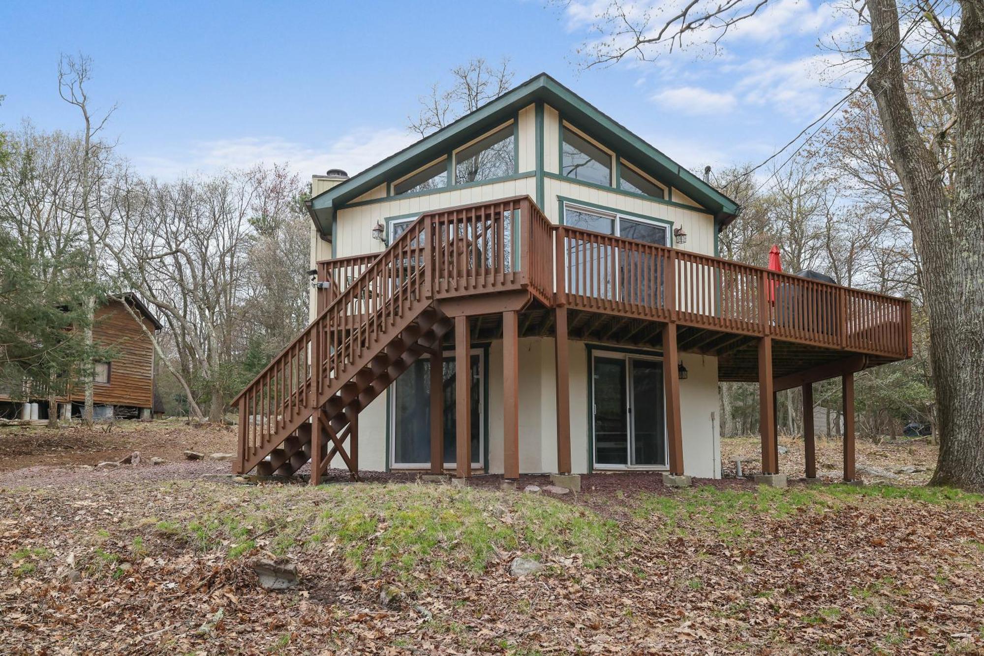 Woodland Escape-0.6Mile To Lake Beach Pet Friendly 레이크하모니 외부 사진