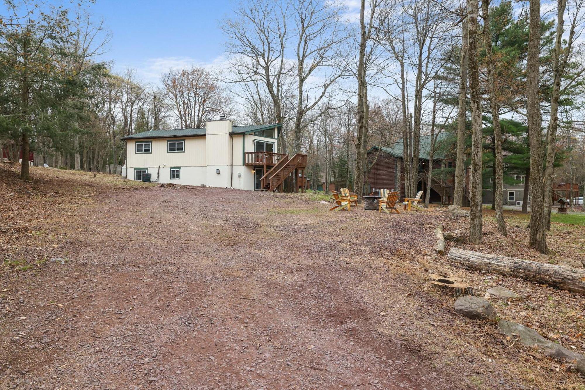 Woodland Escape-0.6Mile To Lake Beach Pet Friendly 레이크하모니 외부 사진